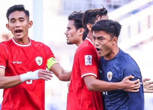CĐV Đông Nam Á phản ứng về trận thắng sốc của U23 Indonesia