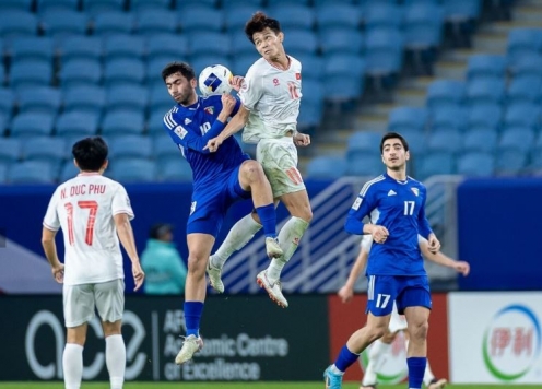 U23 Kuwait vs U23 Uzbekistan: Tranh ngôi nhất bảng với Việt Nam