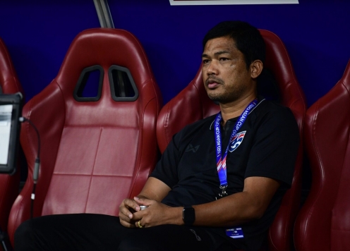 Không thể tưởng tượng nổi khi thua 0-5, HLV Thái Lan nói: 'Làm gì mà tệ lắm đâu'