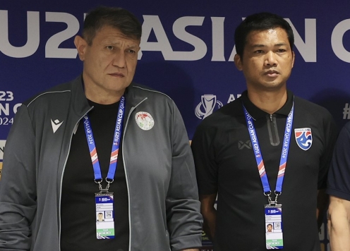 Giải U23 châu Á: Xác định HLV đầu tiên từ chức