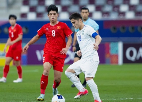 CĐV Thái Lan đồng loạt phản ứng về trận thua của U23 Việt Nam