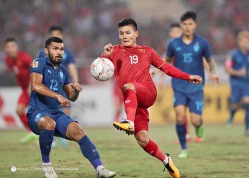 Báo Thái nói gì khi 'Voi chiến' không gặp ĐT Việt Nam ở vòng bảng AFF Cup?