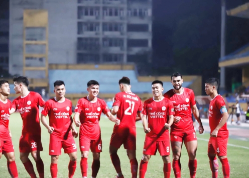 HLV Đức Thắng: 'Tôi tiến cử cả 21 cầu thủ Viettel lên ĐT Việt Nam!'