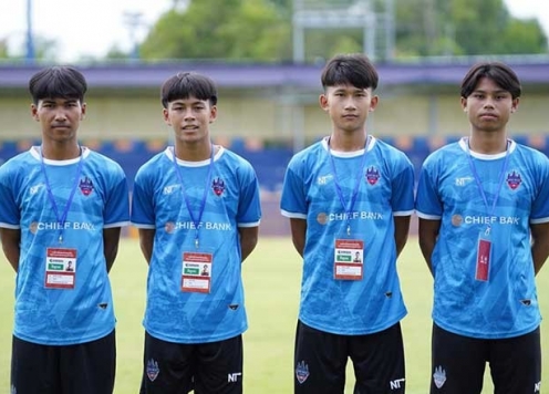 Hàng loạt cầu thủ Thái Lan 'khăn gói' sang Campuchia