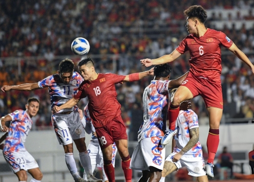 Việt Nam vs Philippines: Chiến thắng trận ra mắt cùng HLV Kim Sang Sik?