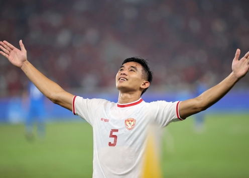 Vừa thắng Philippines, Indonesia lập tức đón tin cực vui từ FIFA