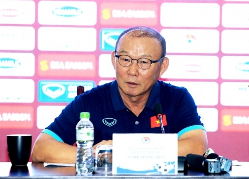 HLV Park Hang Seo 'tái xuất' với bóng đá ở Việt Nam