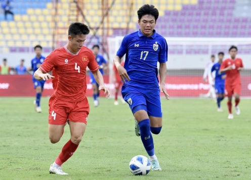 Highlights Việt Nam vs Thái Lan | U16 Đông Nam Á