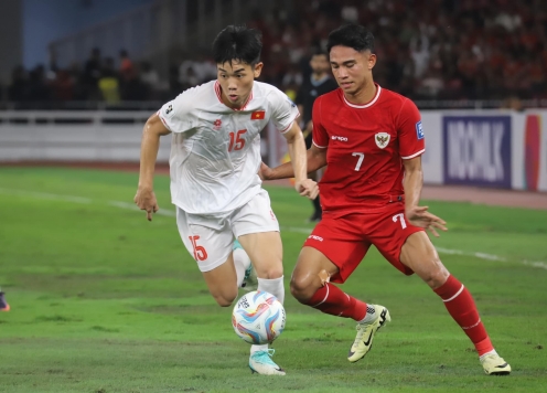 Indonesia hành động bất ngờ trước Vòng loại World Cup 2026