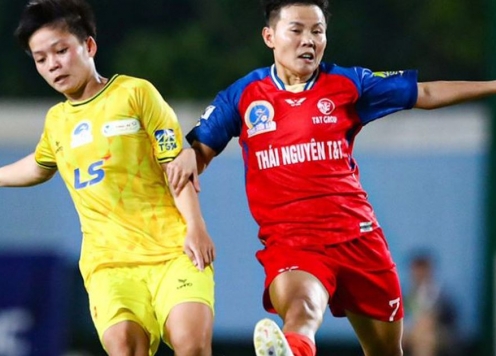 VIDEO: Đội bóng cũ của Huỳnh Như bị cầm hòa ở phút bù giờ cuối cùng