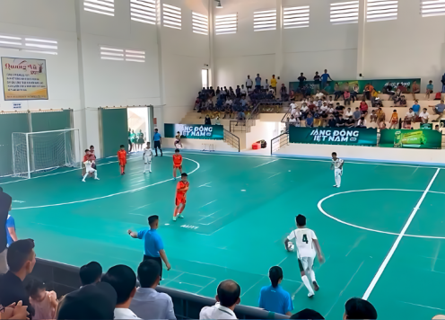Bóng đá trẻ Việt Nam xuất hiện nghi vấn gian lận tuổi