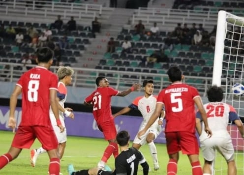 U19 Indonesia vs U19 Đông Timor: Khó càng thêm khó