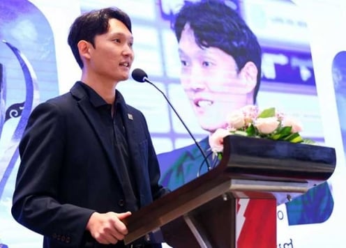 Bóng đá Campuchia bổ nhiệm 'sếp' mới người Hàn Quốc