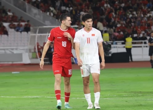 Trận của Indonesia ở VL World Cup trên sân Gelora Bung Tomo bị hủy bỏ