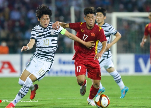 Bị loại ở SEA Games, sao U22 Việt Nam lập tức có CLB mới