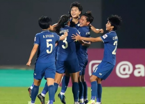 Thái Lan thắng không tưởng 31-0, thẳng tiến vào chung kết