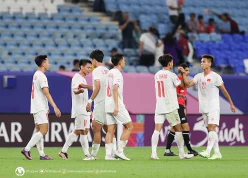 U23 Việt Nam vắng hàng loạt cầu thủ trước trận quyết định