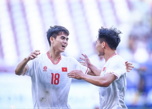 Tiền vệ U23 Việt Nam hé lộ 'người đặc biệt' giúp ghi siêu phẩm