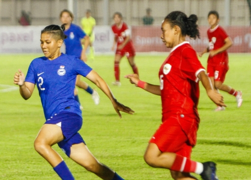 Vừa thắng 5-1, Indonesia nhận ngay lời mời đặc biệt
