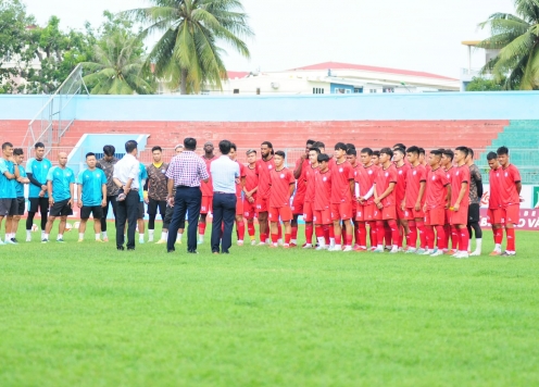 Nhiều cầu thủ đình công trước ngày ĐT Việt Nam thi đấu