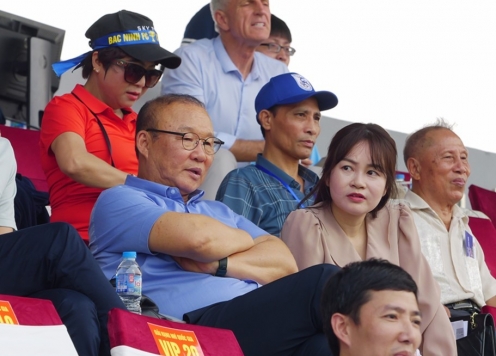 VFF bác kiến nghị của đội bóng HLV Park Hang Seo làm cố vấn