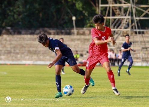 U16 Việt Nam vs U16 Myanmar: Mệnh lệnh phải thắng