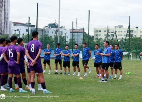 Việt Nam tiếp tục sang Indonesia thi đấu