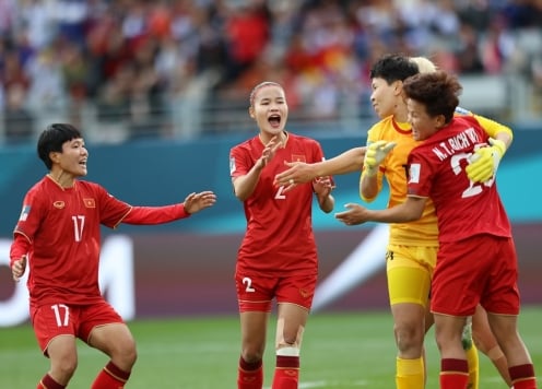 FIFA bất ngờ đăng tải hình ảnh của Việt Nam