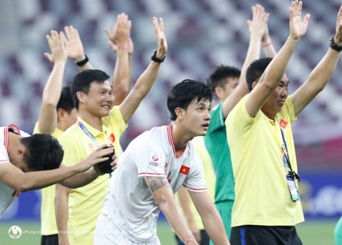 Thành viên U23 Việt Nam gia nhập đội V-League