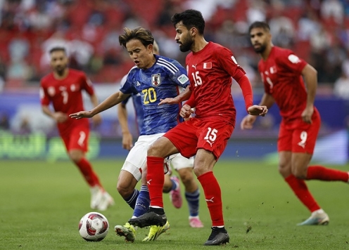 Trực tiếp Nhật Bản vs Bahrain, 23h00 hôm nay 10/9