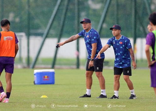 U17 Việt Nam đá giải châu Á, HLV Brazil phát biểu đáng chú ý