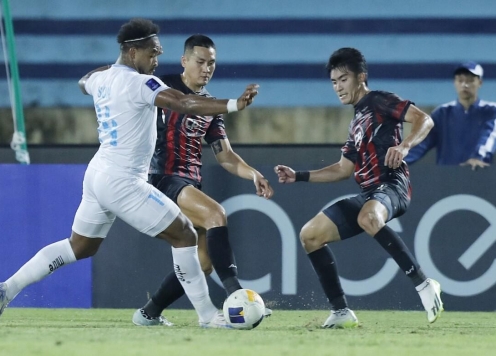 Nam Định vs Bangkok United: Phân định ngôi đầu