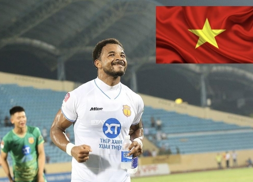 Rafaelson chia sẻ cảm xúc bằng tiếng Việt khi lần đầu dự AFF Cup