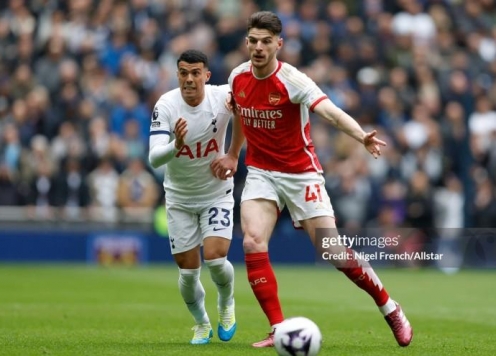 Lịch thi đấu bóng đá hôm nay 15/1: Arsenal vs Tottenham mấy giờ?