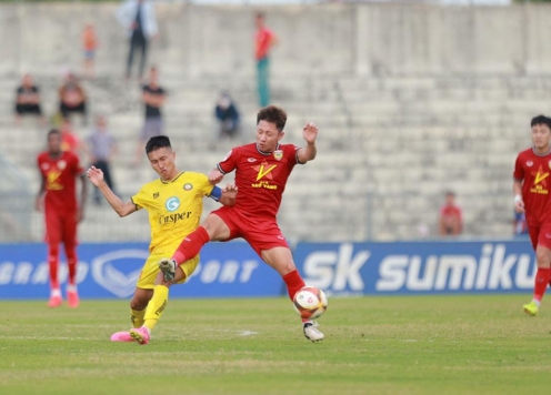 Trực tiếp Thanh Hóa vs Hà Tĩnh, 18h00 hôm nay 18/1