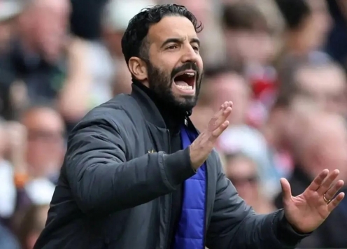 HLV Ruben Amorim bất ngờ chỉ ra 'tử huyệt' của MU