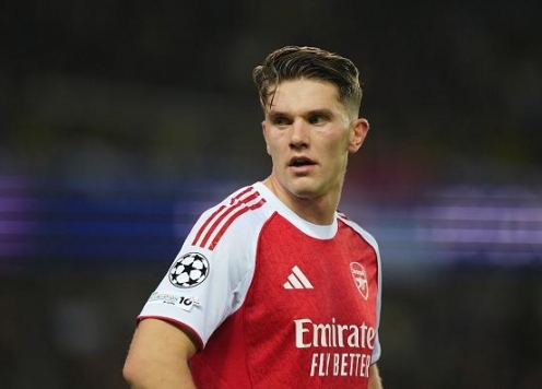 Gyokeres 'gặp nguy' khi có khả năng không được thi đấu