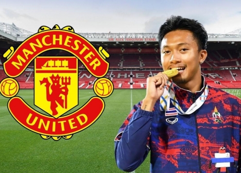 MU bất ngờ gửi thông điệp đến 'kỷ lục gia' Thái Lan tại SEA Games