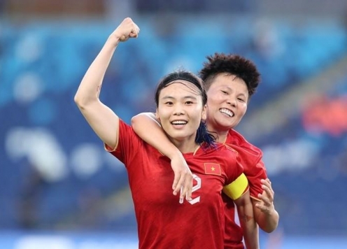 Tuyển Việt Nam sở hữu cùng lúc hai 'vua dội bom' tại SEA Games 33