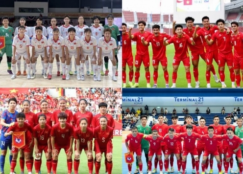 Bóng đá Việt Nam gửi thông điệp 'đanh thép' tới sân chơi khu vực