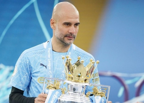 Man City chốt xong người kế nhiệm Pep Guardiola