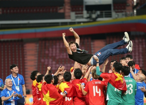 Tiền đạo U22 Thái Lan nói điều cay đắng khi thua U22 Việt Nam