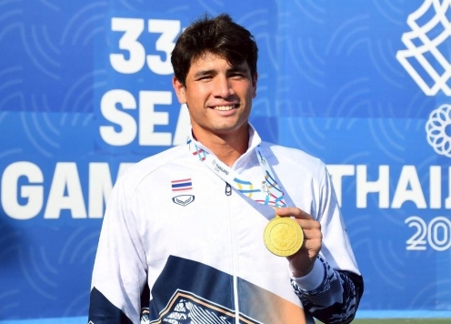 Thái Lan chấm dứt cơn khát huy chương suốt 10 năm tại SEA Games 33