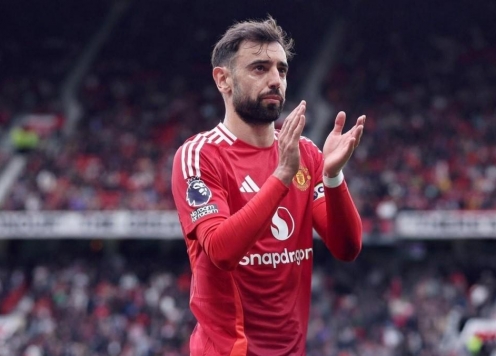 Đồng đội nói điều bất ngờ về chấn thương của Bruno Fernandes