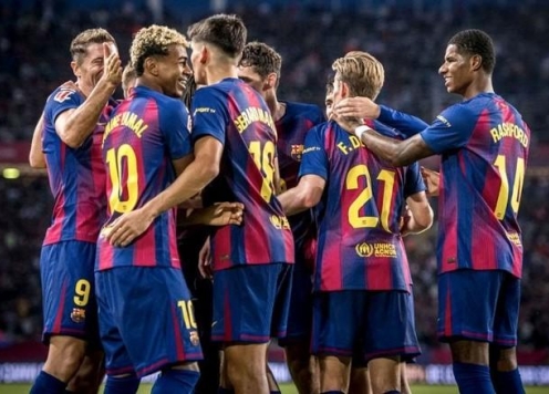 Barcelona đưa ra 'phán quyết' cho dàn sao đội 1