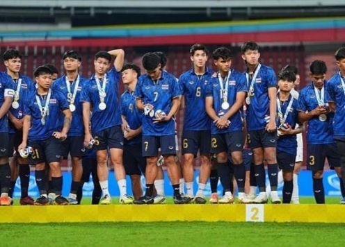 Thua toàn tập ở SEA Games, bóng đá Thái Lan vẫn được thưởng khủng