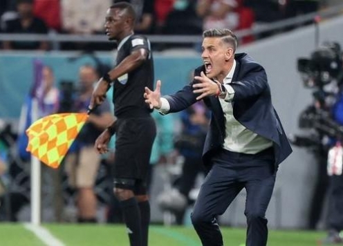 Ứng cử viên HLV mới của ĐTQG Indonesia là ai ?