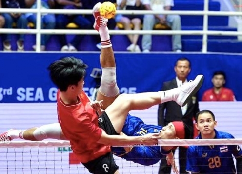 Cầu mây Thái Lan bị chỉ trích nặng nề sau khi thua Việt Nam