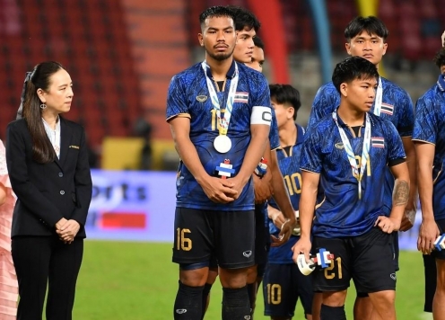 Thua toàn diện trước Việt Nam, bóng đá Thái Lan có động thái bất ngờ