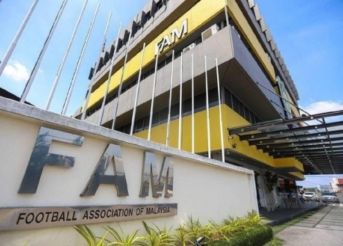 CAS chấp nhận đơn kháng cáo của LĐBĐ Malaysia